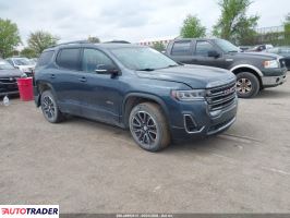 GMC Acadia - zobacz ofertę