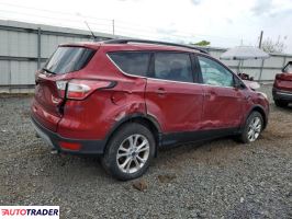 Ford Escape 2018 1