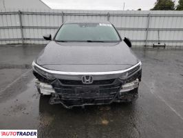 Honda Accord 2020 1