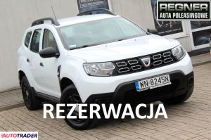 Dacia Duster - zobacz ofertę