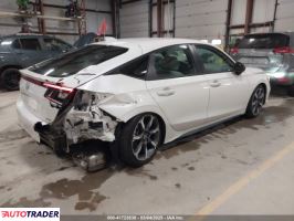 Honda Civic 2025 2 Honda Civic 2025 2