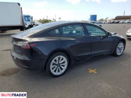 Tesla Model 3 2022 Tesla Model 3 2022