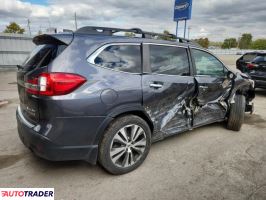 Subaru Pozostałe 2020 2