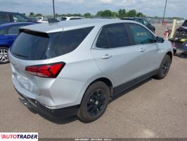 Chevrolet Equinox 2022 1 Chevrolet Equinox 2022 1