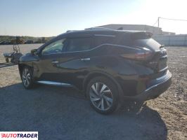 Nissan Murano 2019 3