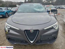 Alfa Romeo Stelvio 2022 2