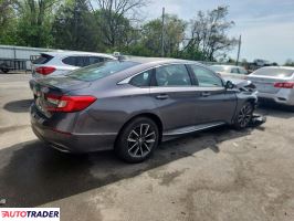 Honda Accord 2021 1