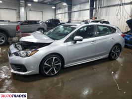 Subaru Impreza - zobacz ofertę