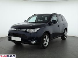 Mitsubishi Outlander 2013 2.3 147 KM