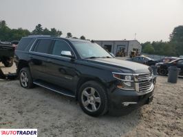Chevrolet Tahoe 2020 5 Chevrolet Tahoe 2020 5