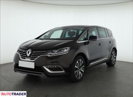 Renault Espace 2015 1.6 197 KM