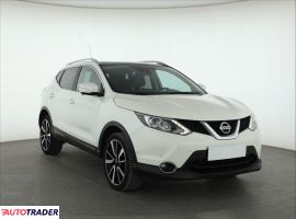 Nissan Qashqai 2014 1.2 113 KM