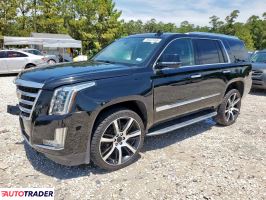 Cadillac Escalade 2019 6 Cadillac Escalade 2019 6
