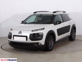 Citroen C4 Cactus 2017 1.2 80 KM