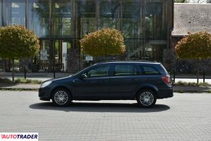 Opel Astra 2008 1.7 110 KM