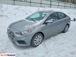 Hyundai Accent - zobacz ofertę