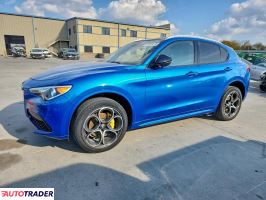 Alfa Romeo Stelvio - zobacz ofertę