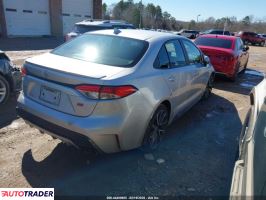 Toyota Corolla 2020 2