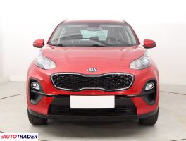 Kia Sportage 2021 1.6 174 KM