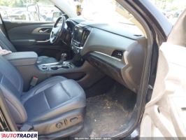 Chevrolet Traverse 2020 3 Chevrolet Traverse 2020 3