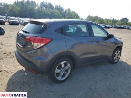 Honda HR-V 2021 1 Honda HR-V 2021 1
