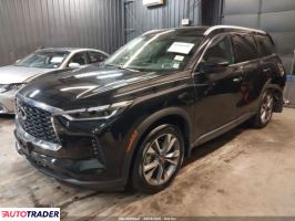 Infiniti Pozostałe 2025 2 Infiniti Pozostałe 2025 2
