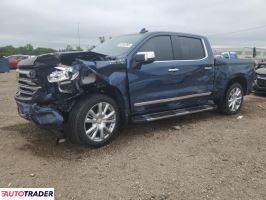 Chevrolet Silverado 2023 3