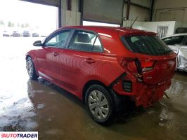 Kia Rio 2020 1