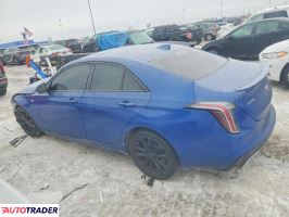 Cadillac Pozostałe 2020 2