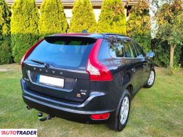 Volvo XC60 2009 2.4 184 KM