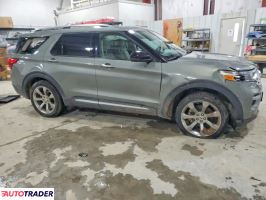 Ford Explorer 2020 3