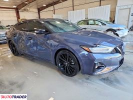 Nissan Maxima 2021 3