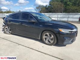 Honda Insight 2019 1