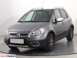 Fiat Sedici 2012 2.0 132 KM
