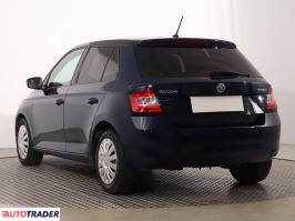 Skoda Fabia 2016 1.2 88 KM