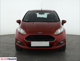 Ford Fiesta 2017 1.0 99 KM