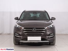 Hyundai Tucson 2016 2.0 182 KM