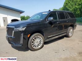 Cadillac Escalade 2023 3 Cadillac Escalade 2023 3