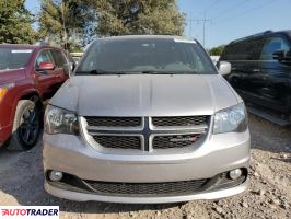Dodge Grand Caravan 2019 3 Dodge Grand Caravan 2019 3
