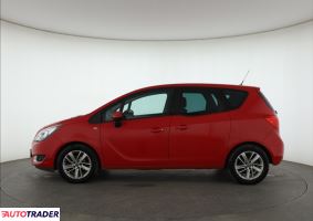 Opel Meriva 2015 1.4 99 KM