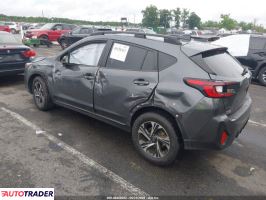 Subaru Pozostałe 2024 2