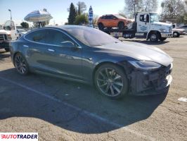 Tesla Model S 2020 Tesla Model S 2020