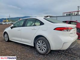 Toyota Corolla 2025 2