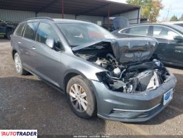 Volkswagen Golf 2019 1