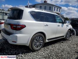 Nissan Armada 2022 5