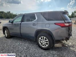 Chevrolet Traverse 2019 3