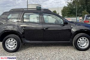 Dacia Duster 2010 1.6 105 KM Dacia Duster 2010 1.6 105 KM