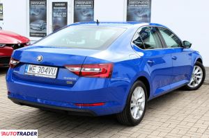 Skoda Superb 2019 2.0 190 KM
