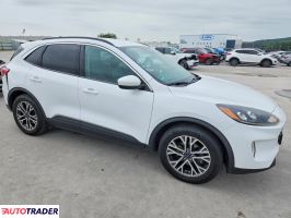 Ford Escape 2020 1