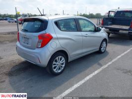 Chevrolet Spark 2020 1